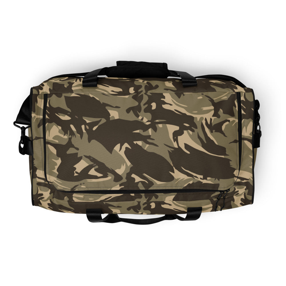 Saudi Arabian DPM Desert CAMO Duffle bag - Bag