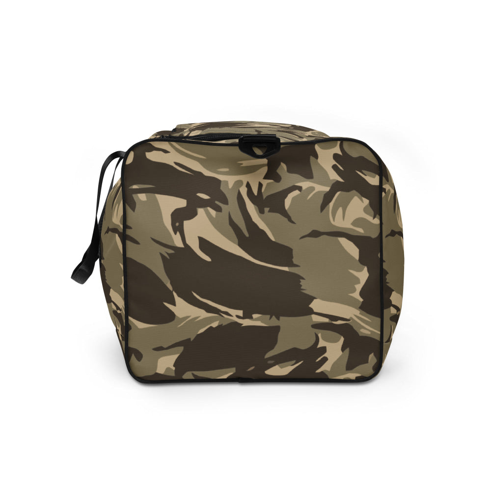 Saudi Arabian DPM Desert CAMO Duffle bag - Bag