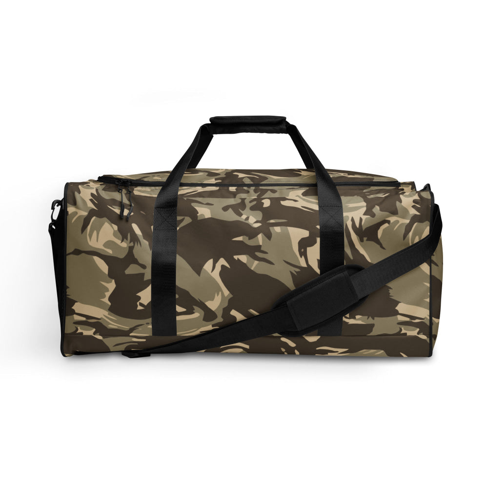 Saudi Arabian DPM Desert CAMO Duffle bag - Bag