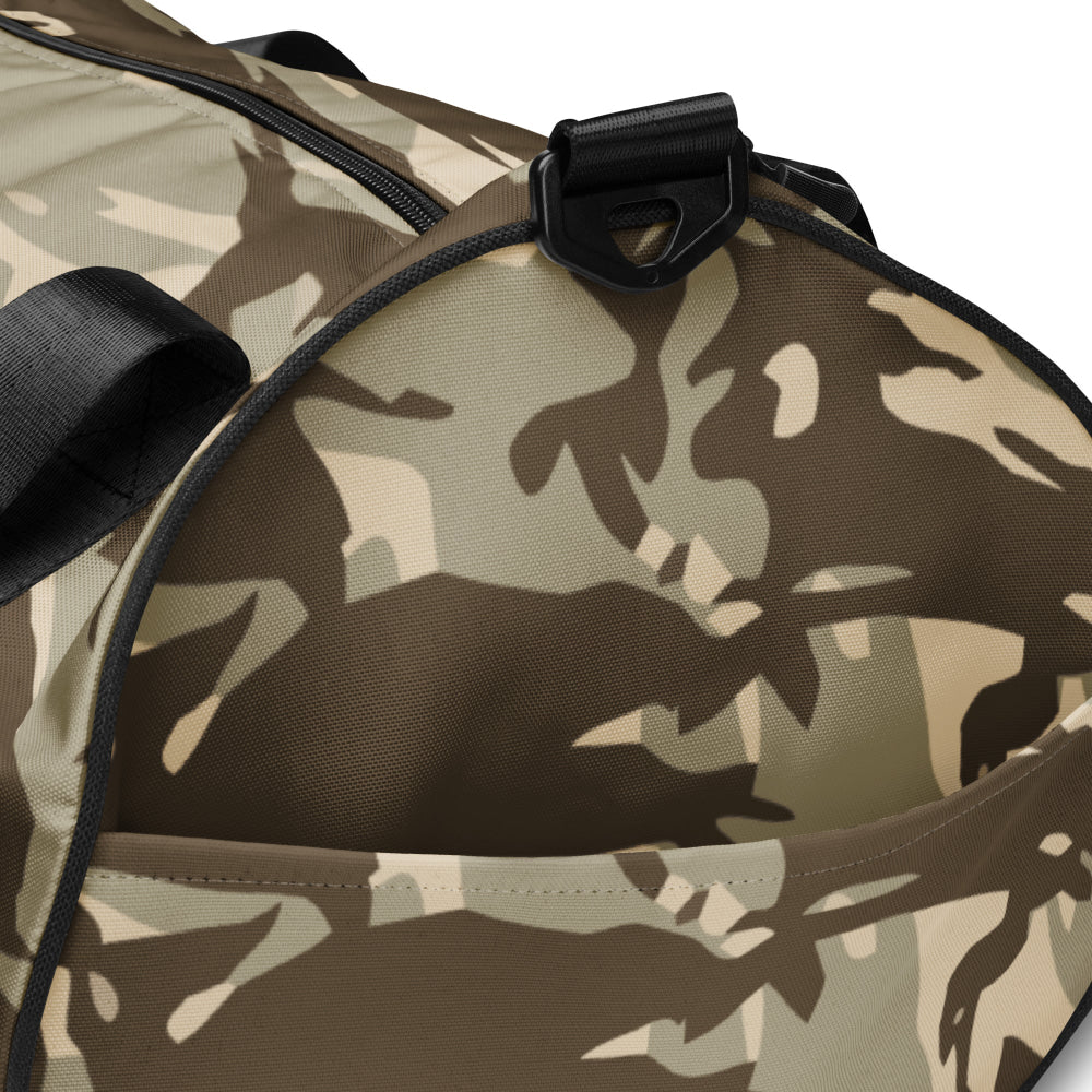 Saudi Arabian DPM Desert CAMO gym bag - Gym Bag