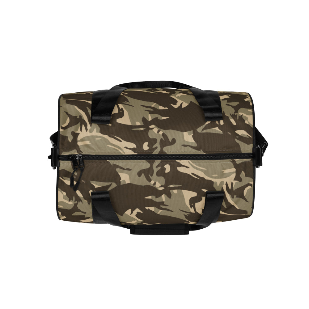 Saudi Arabian DPM Desert CAMO gym bag - Gym Bag