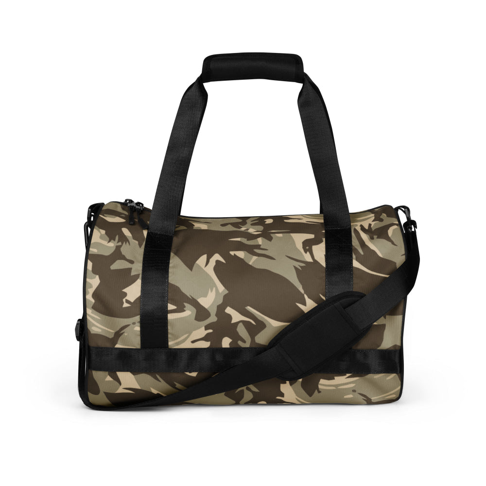 Saudi Arabian DPM Desert CAMO gym bag - Gym Bag