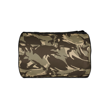 Saudi Arabian DPM Desert CAMO gym bag - Gym Bag