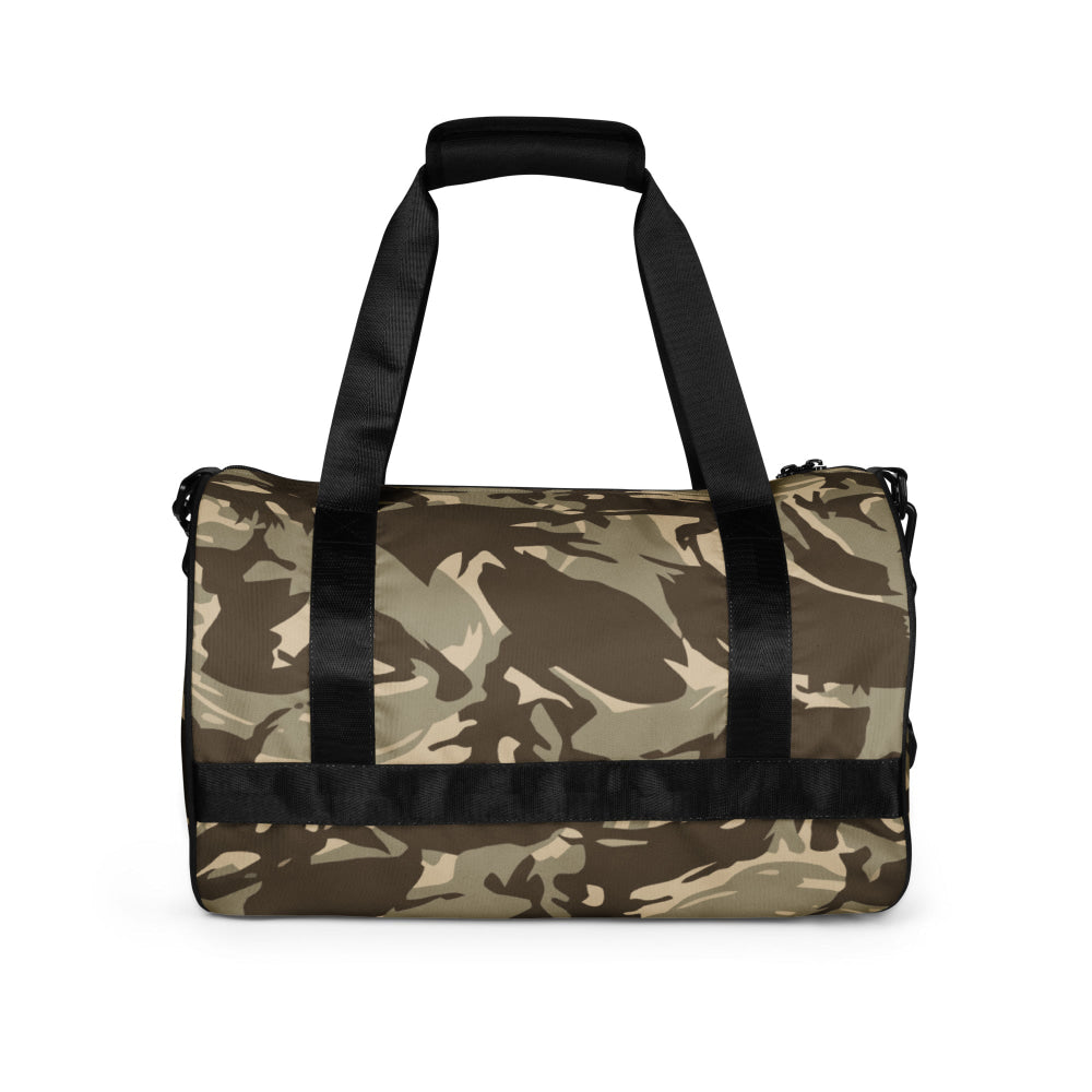 Saudi Arabian DPM Desert CAMO gym bag - Gym Bag