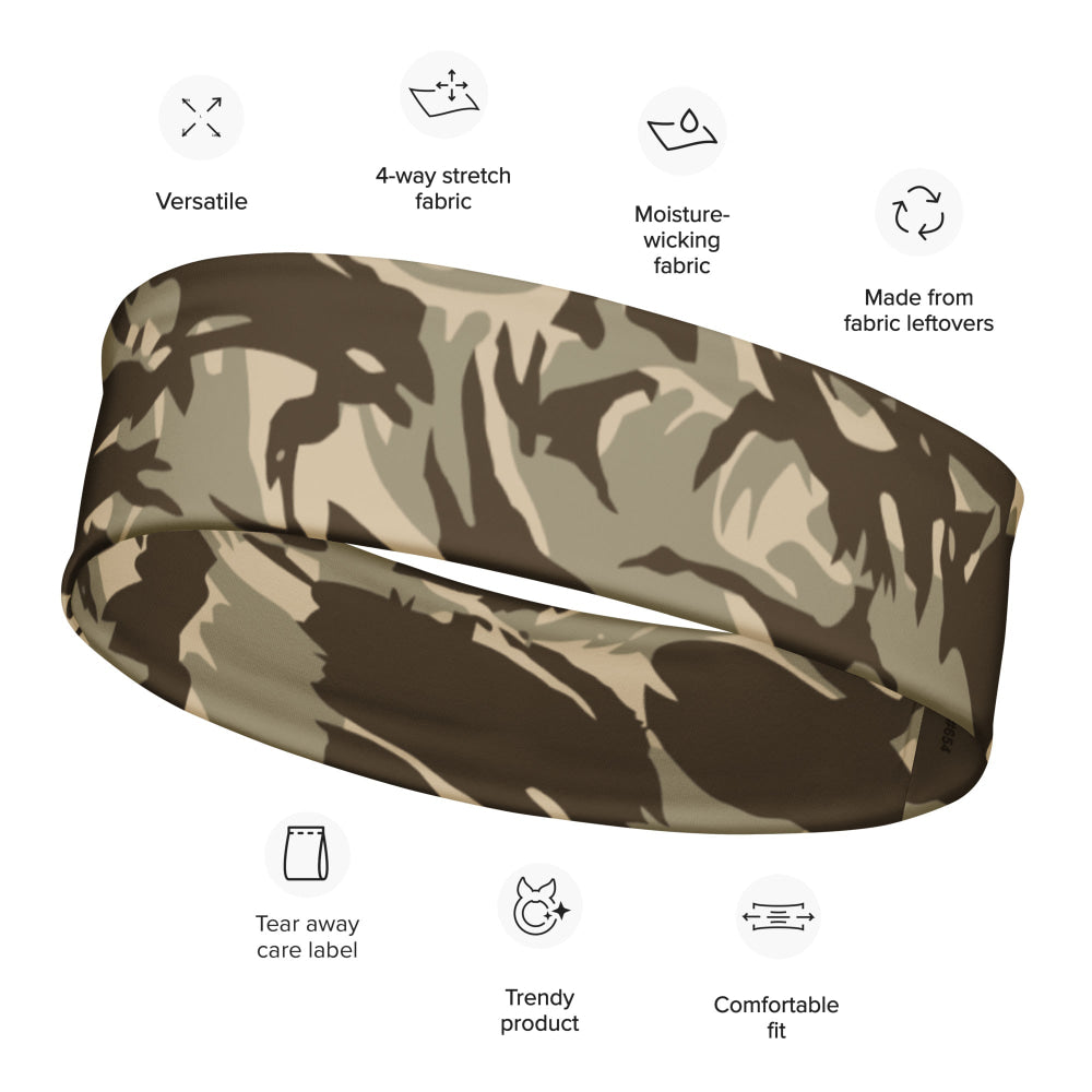 Saudi Arabian DPM Desert CAMO Headband - M