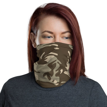 Saudi Arabian DPM Desert CAMO Neck Gaiter