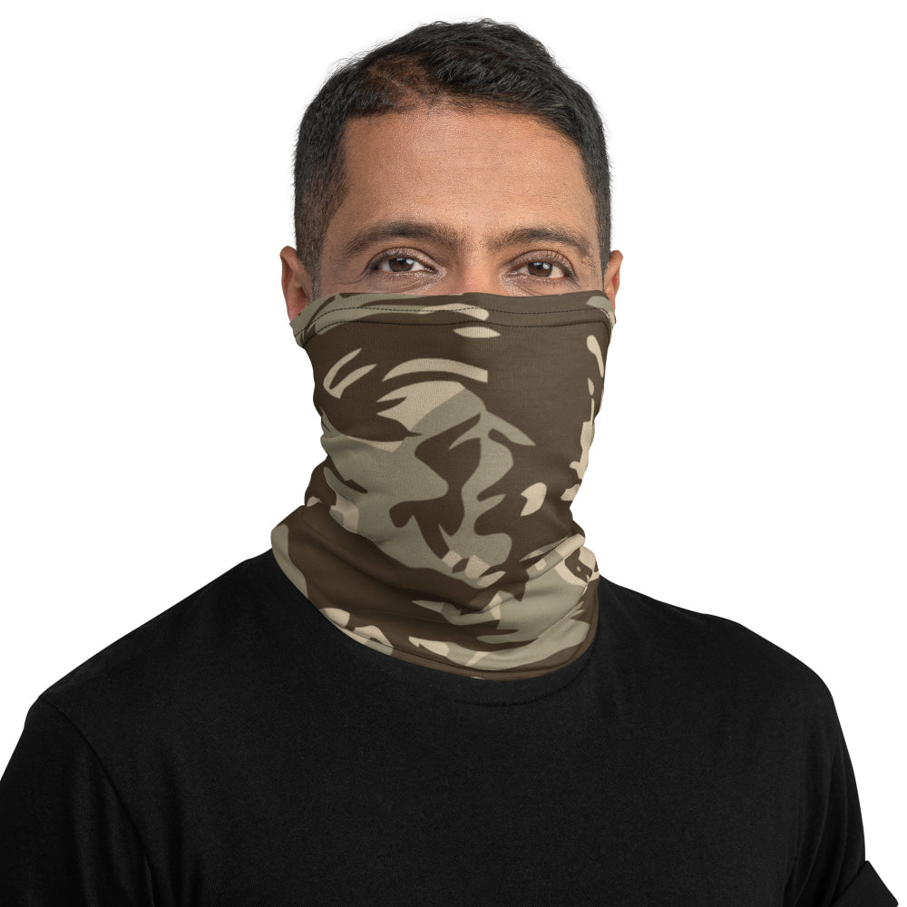 Saudi Arabian DPM Desert CAMO Neck Gaiter