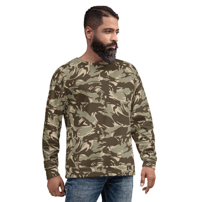 Saudi Arabian DPM Desert CAMO Unisex Sweatshirt