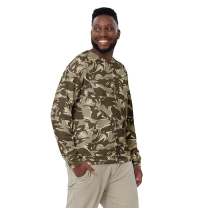 Saudi Arabian DPM Desert CAMO Unisex Sweatshirt