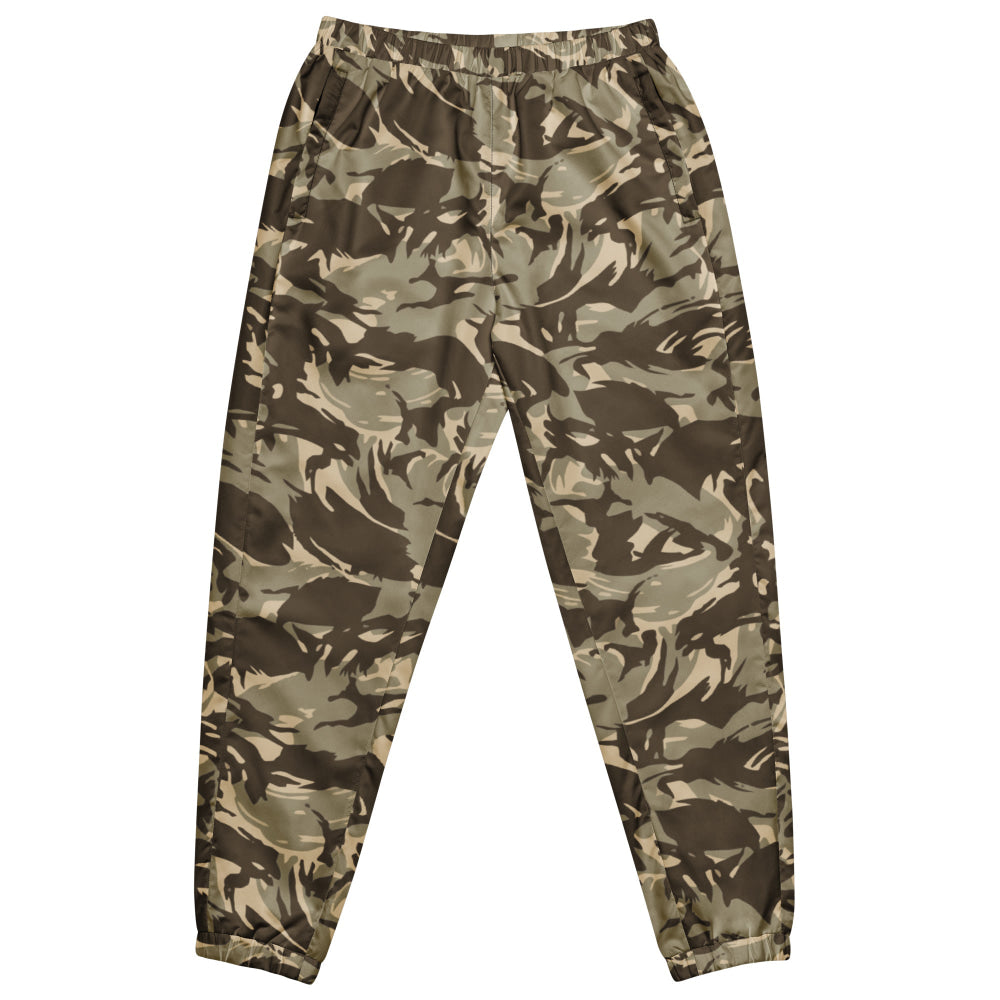 Saudi Arabian DPM Desert CAMO Unisex track pants - Track Pants