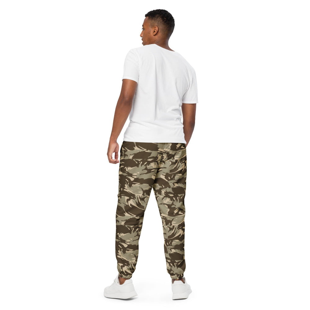 Saudi Arabian DPM Desert CAMO Unisex track pants - Track Pants