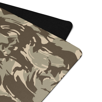 Saudi Arabian DPM Desert CAMO Yoga mat - Yoga mat