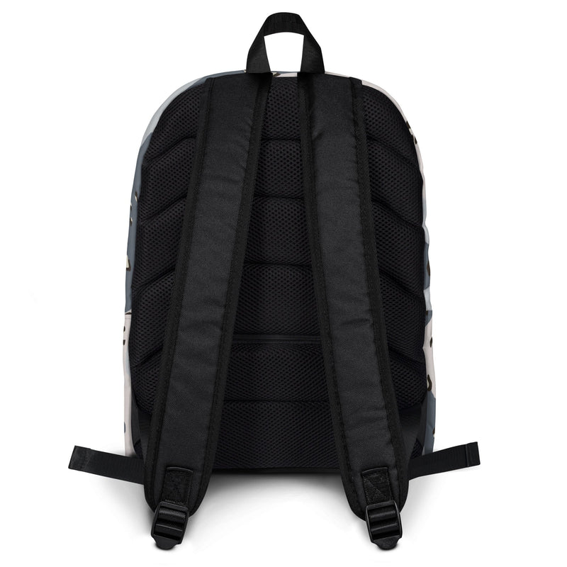 Chocolate Chip Saudi Border Guard CAMO Backpack - Bag