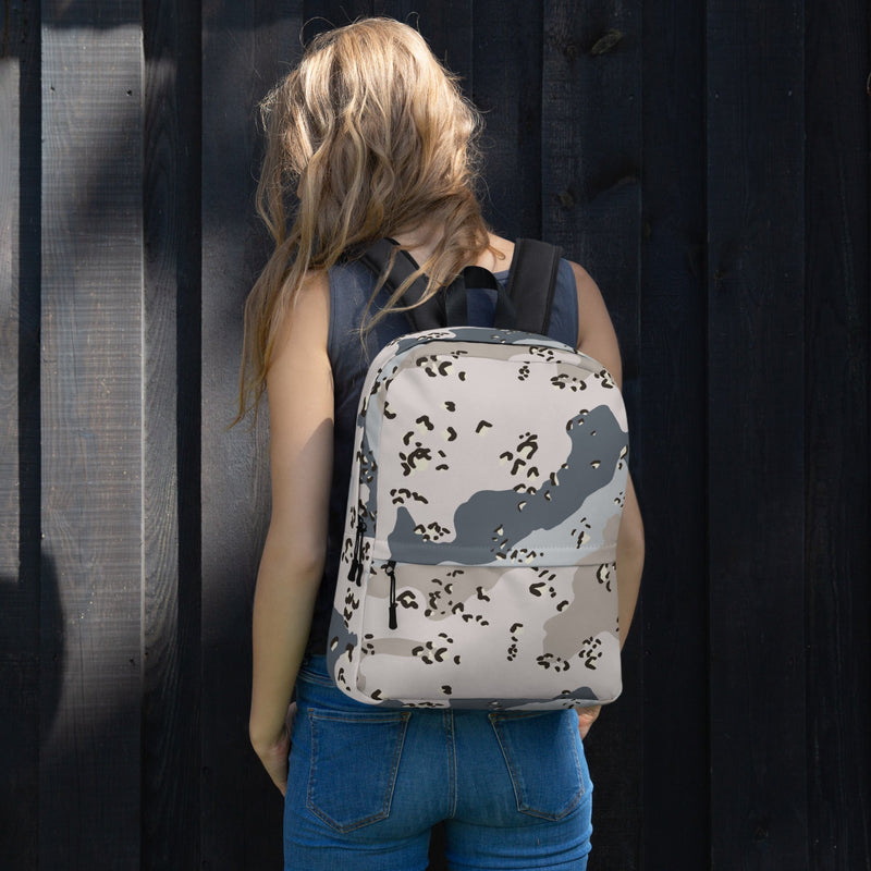 Chocolate Chip Saudi Border Guard CAMO Backpack - Bag