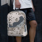 Chocolate Chip Saudi Border Guard CAMO Backpack - Bag