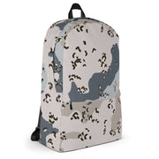 Chocolate Chip Saudi Border Guard CAMO Backpack - Bag