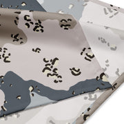 Chocolate Chip Saudi Border Guard CAMO Bandana - Head