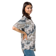 Chocolate Chip Saudi Border Guard CAMO Unisex Baseball Jersey