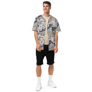 Chocolate Chip Saudi Border Guard CAMO Unisex Baseball Jersey