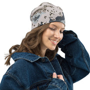 Chocolate Chip Saudi Border Guard CAMO Beanie - Head