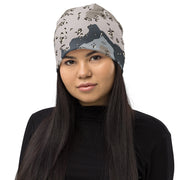 Chocolate Chip Saudi Border Guard CAMO Beanie - Head