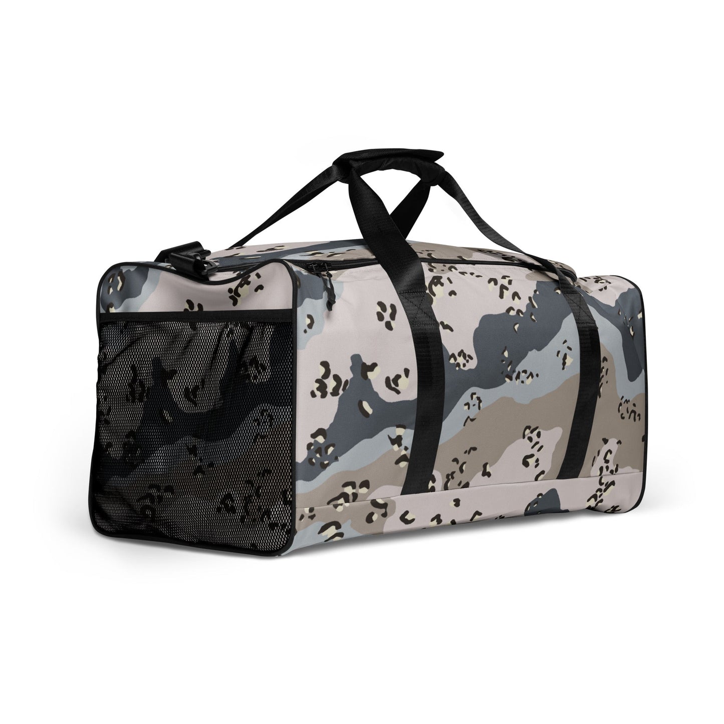 Saudi Chocolate Chip Desert Border Guard CAMO Duffle bag - Bags