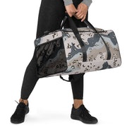 Chocolate Chip Saudi Border Guard CAMO Duffle Bag