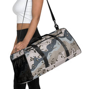 Chocolate Chip Saudi Border Guard CAMO Duffle Bag