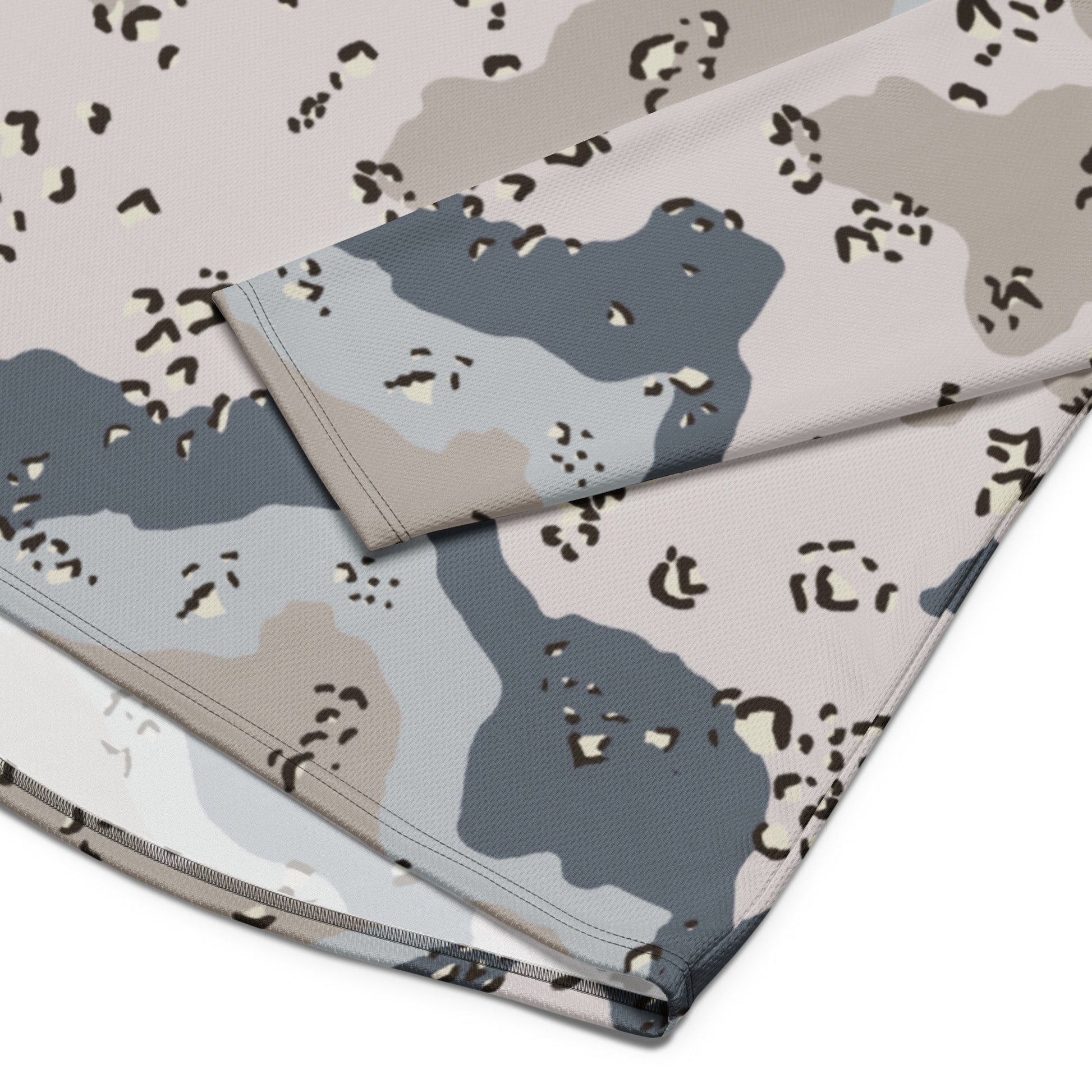 Saudi Chocolate Chip Desert Border Guard CAMO hockey fan jersey Hockey Jerseys