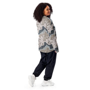 Chocolate Chip Saudi Border Guard CAMO Unisex Hockey Fan Jersey