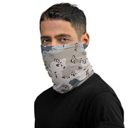 Chocolate Chip Saudi Border Guard CAMO Neck Gaiter - Head
