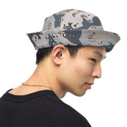 Chocolate Chip Saudi Border Guard CAMO Reversible Bucket Hat