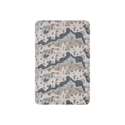 Chocolate Chip Saudi Border Guard CAMO Sherpa Blanket