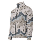 Chocolate Chip Saudi Border Guard CAMO Unisex Track Jacket
