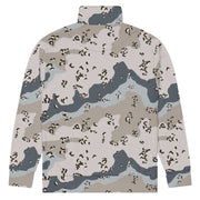 Chocolate Chip Saudi Border Guard CAMO Unisex Track Jacket