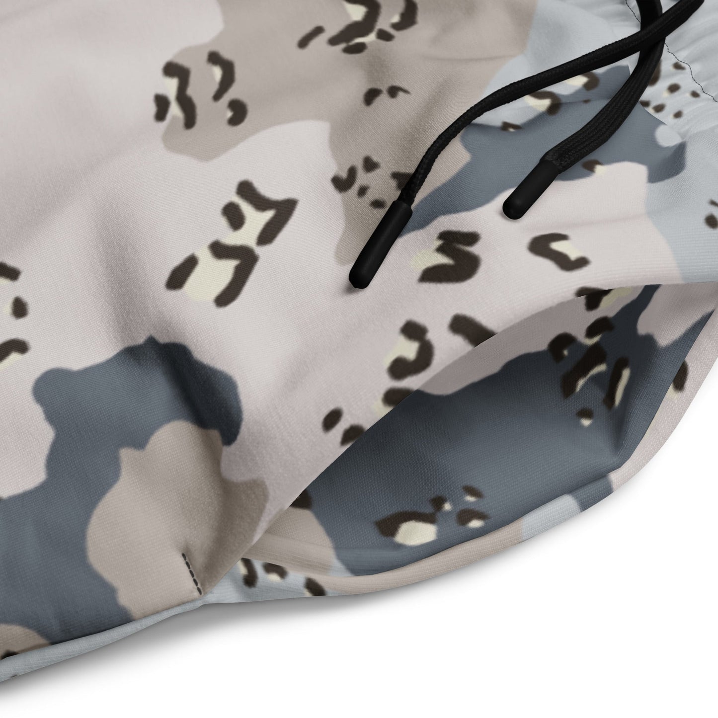 Saudi Chocolate Chip Desert Border Guard CAMO Wide-leg joggers - Joggers
