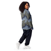 Chocolate Chip Saudi Urban Blue CAMO Unisex Hockey Fan Jersey