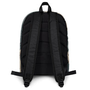 Chocolate Chip Saudi Marines Desert CAMO Backpack - Bag