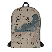 Chocolate Chip Saudi Marines Desert CAMO Backpack - Bag