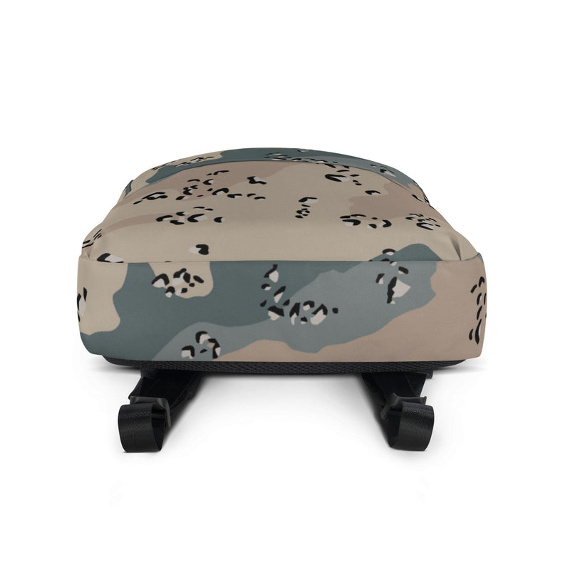 Chocolate Chip Saudi Marines Desert CAMO Backpack - Bag