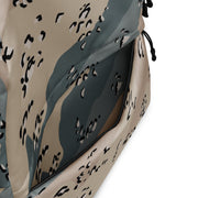 Chocolate Chip Saudi Marines Desert CAMO Backpack - Bag