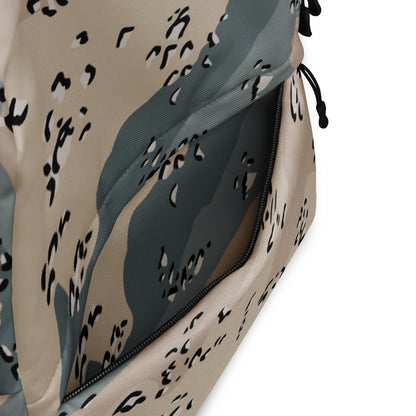 Saudi Chocolate Chip Marines Desert CAMO Backpack Backpacks
