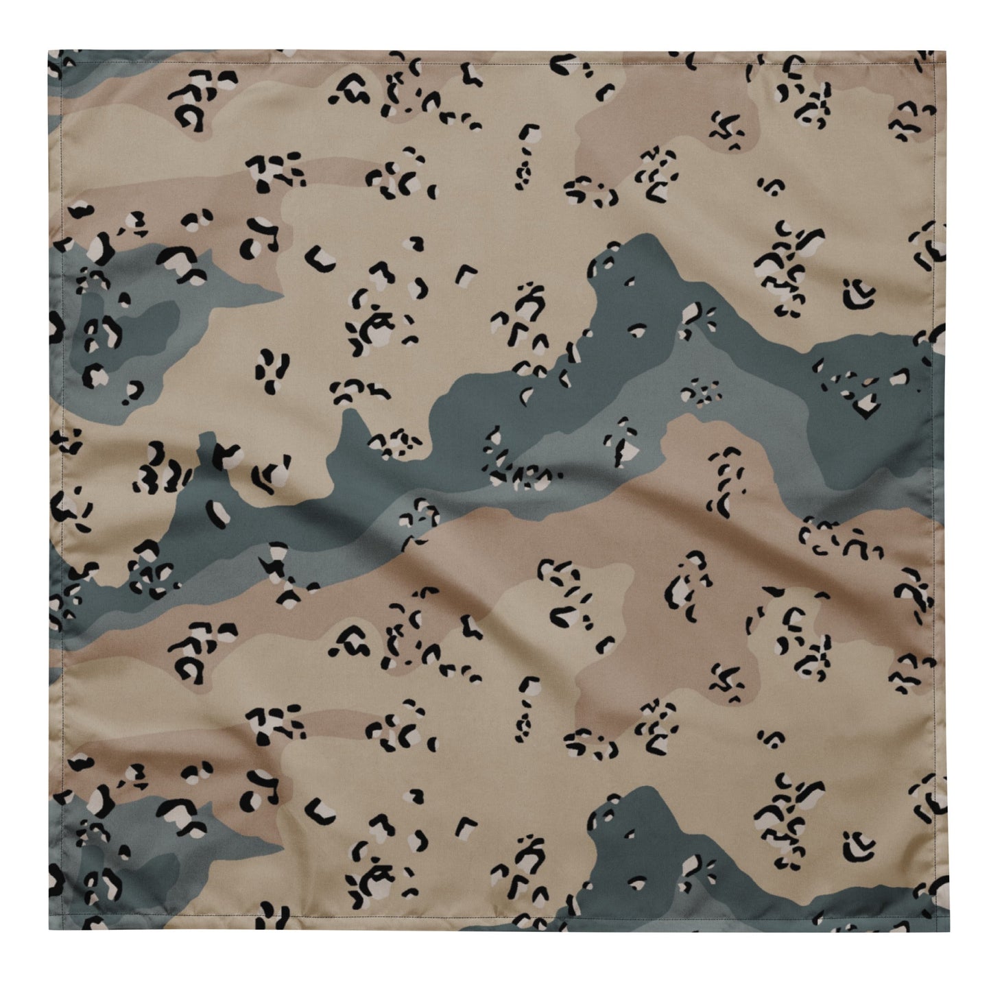 Saudi Chocolate Chip Marines Desert CAMO bandana - L - Bandanas