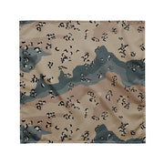 Chocolate Chip Saudi Marines Desert CAMO Bandana - M - Head
