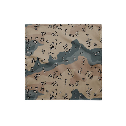 Saudi Chocolate Chip Marines Desert CAMO bandana - S - Bandanas