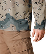 Chocolate Chip Saudi Marines Desert CAMO Unisex Hockey Fan Jersey