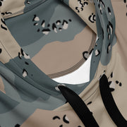 Chocolate Chip Saudi Marines Desert CAMO Unisex Hoodie