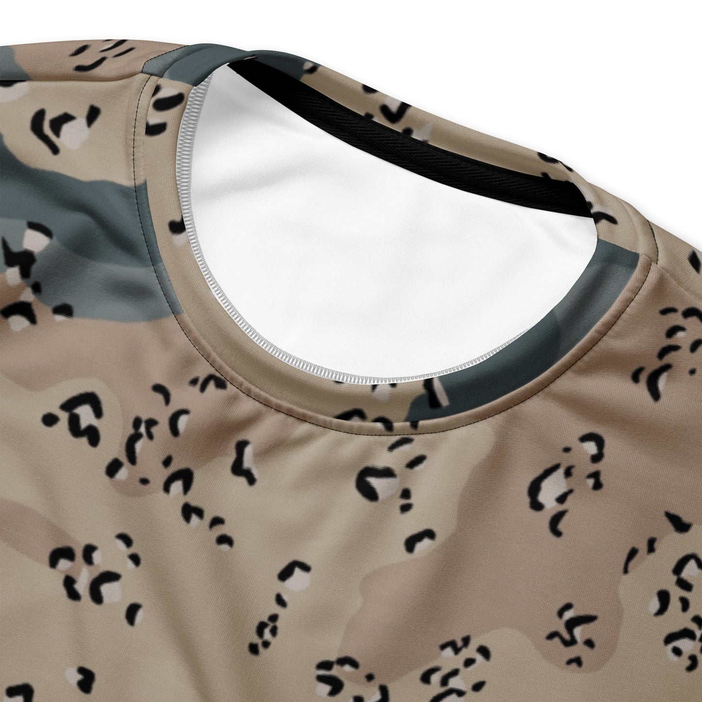 Saudi Arabian Chocolate Chip Marines Desert CAMO Unisex Sweatshirt