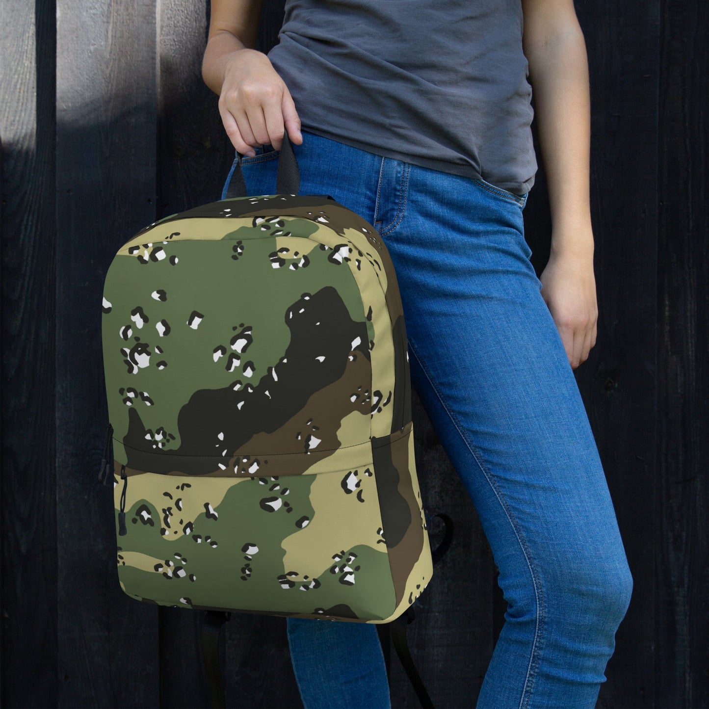 Saudi Chocolate Chip Marsh CAMO Backpack Backpacks