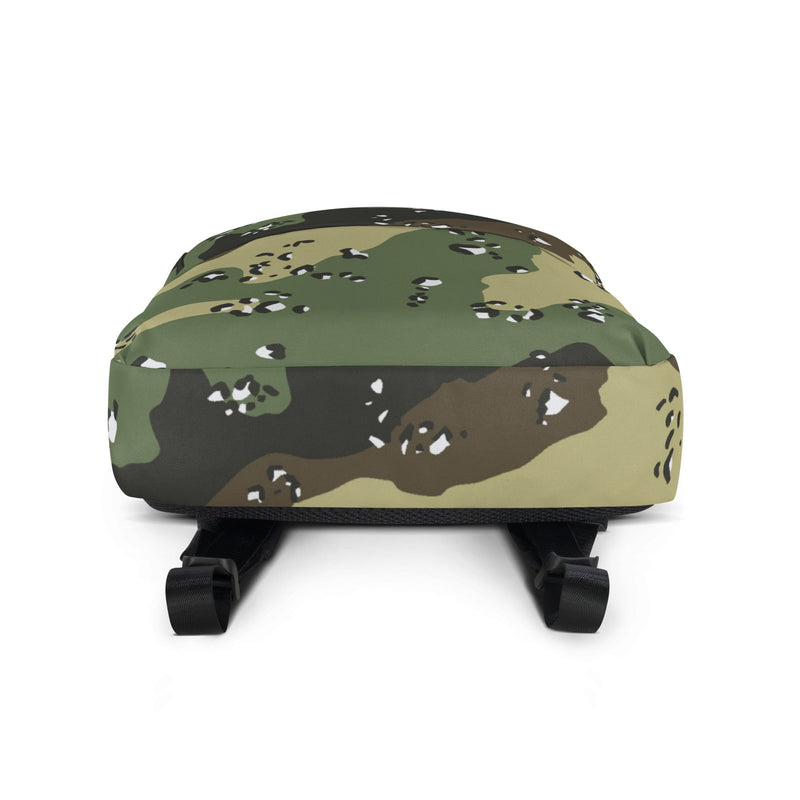 Chocolate Chip Saudi Marsh CAMO Backpack - Bag